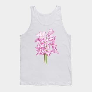 Hyacinth Tank Top